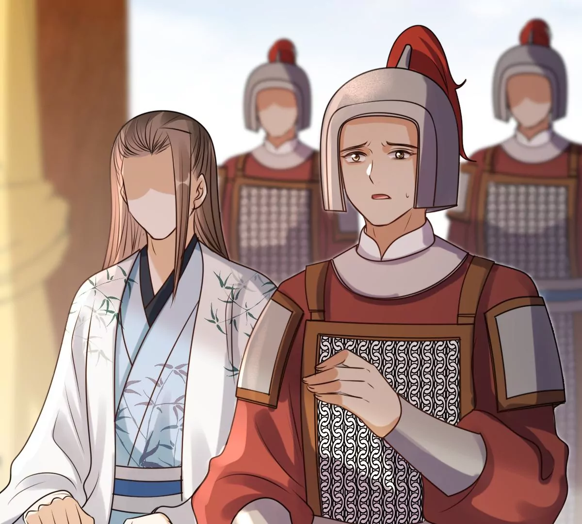 第209话 讨要禁卫军79