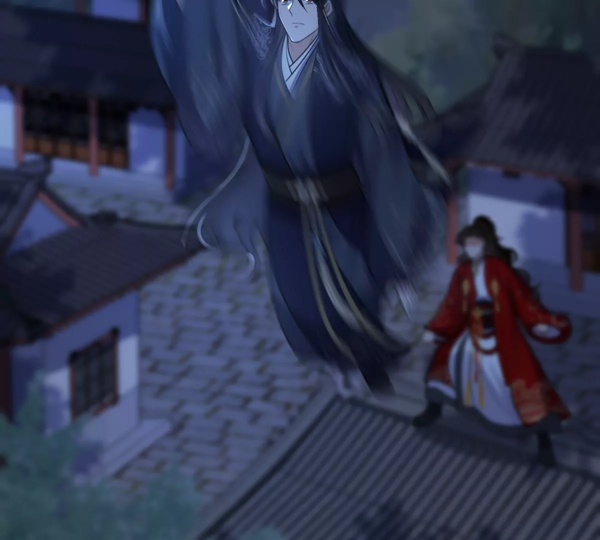 第221话 暗夜斗殴？18