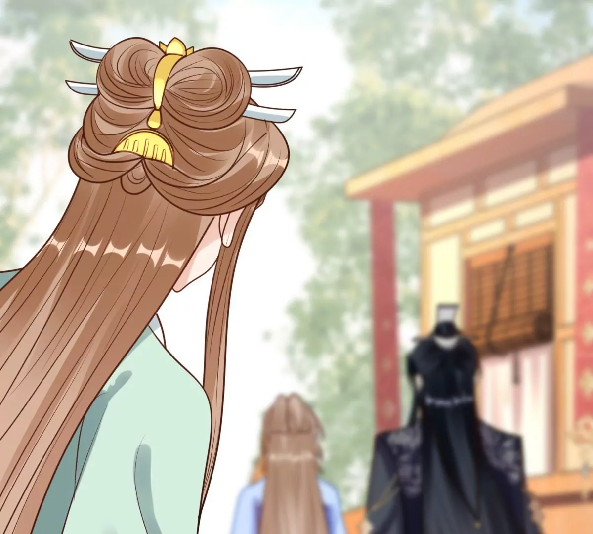 第218话 予儿可满意？11