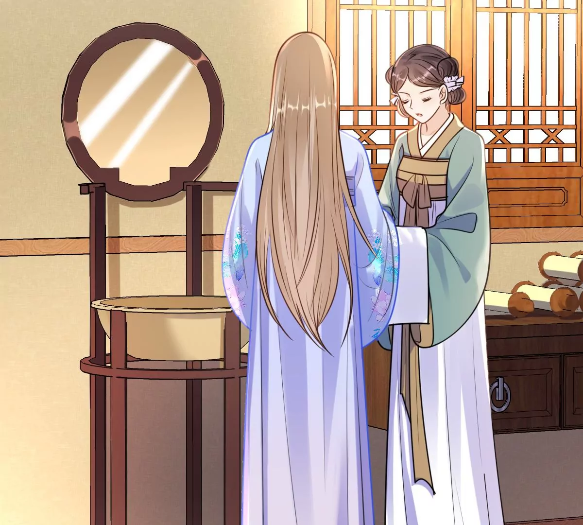 第221话 暗夜斗殴？38