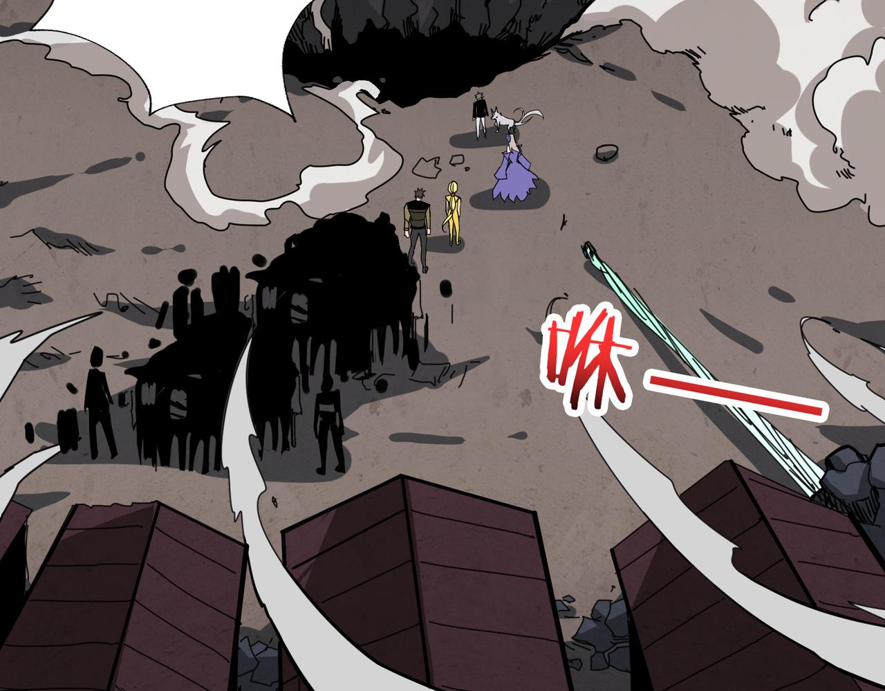 第294话 放逐的世界44