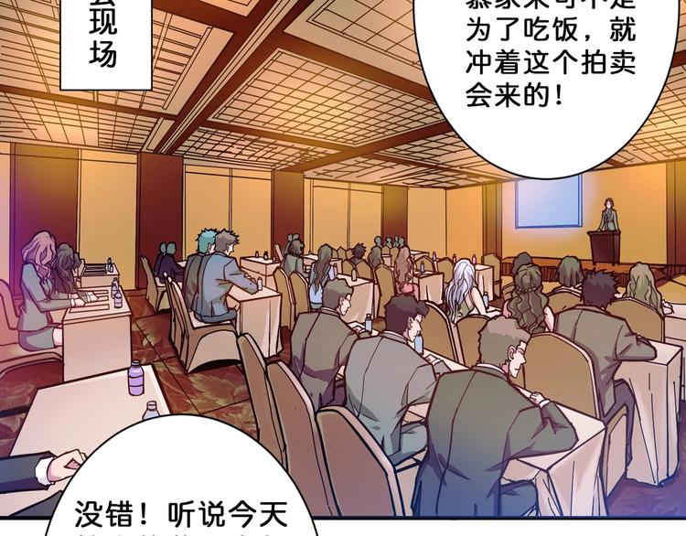 第74话 危机四伏的拍卖会13