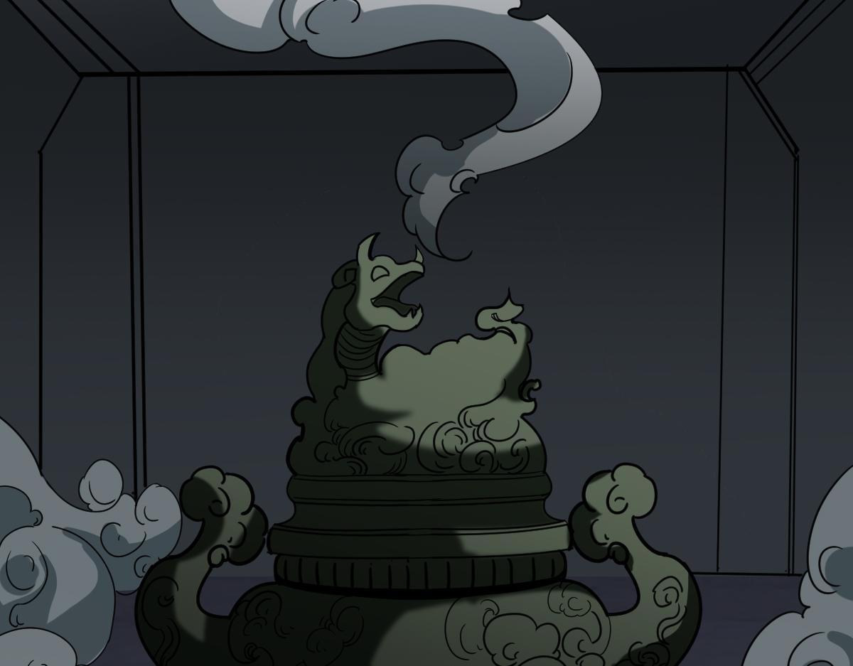 第347话 毕方阁的神明96