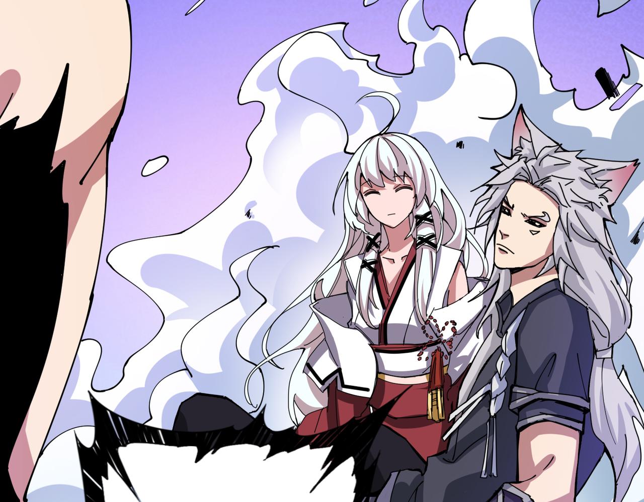 第287话 禁声的巫女81