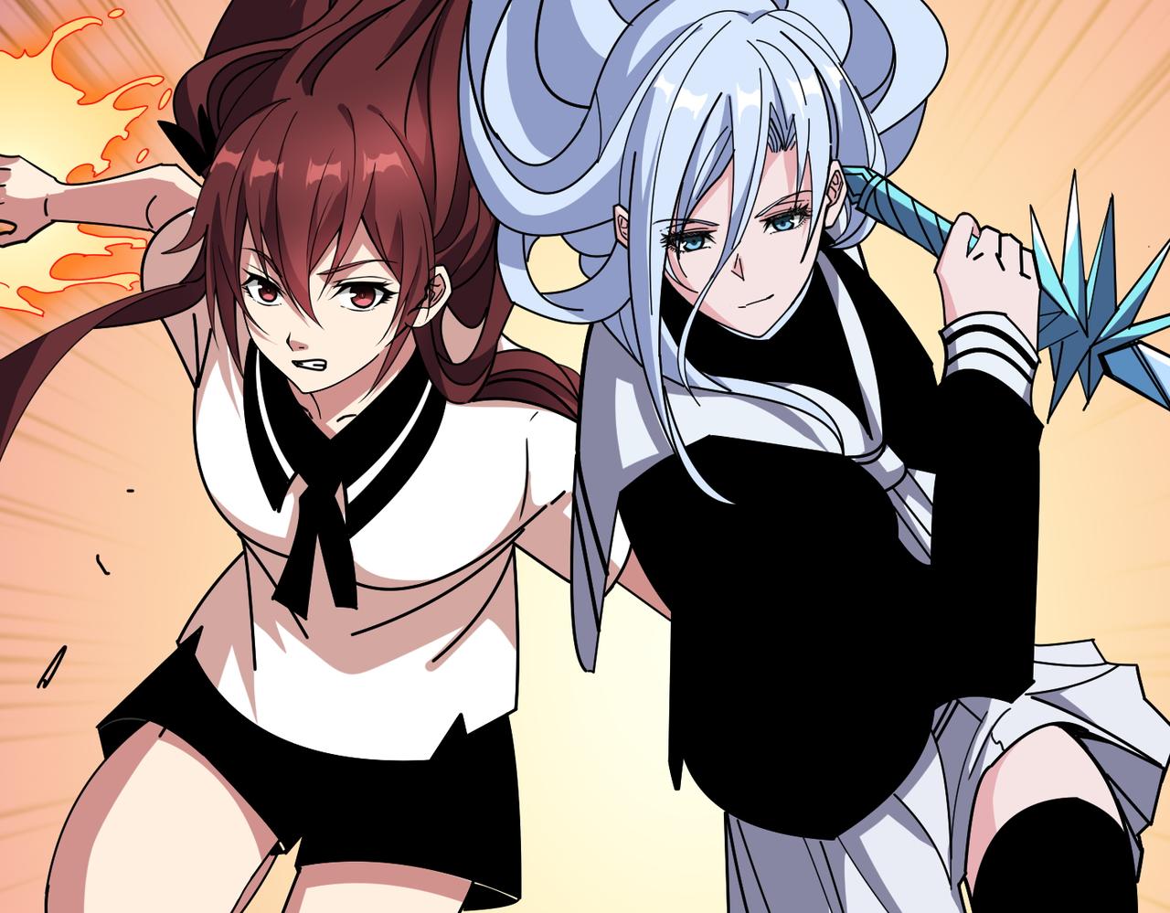 第376话 全能女神130