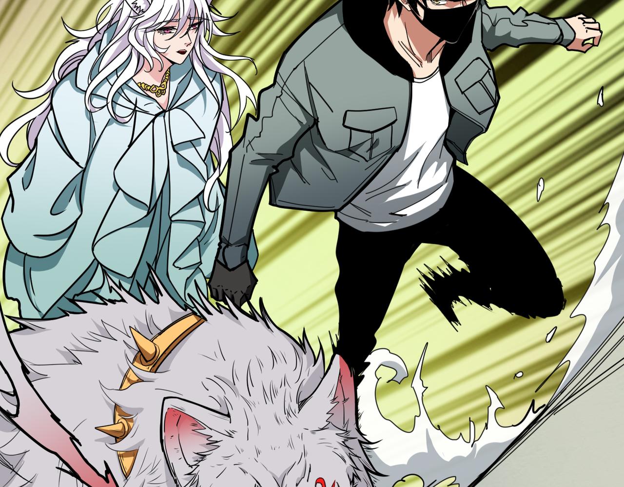 第301话 鬼面雕刻师55