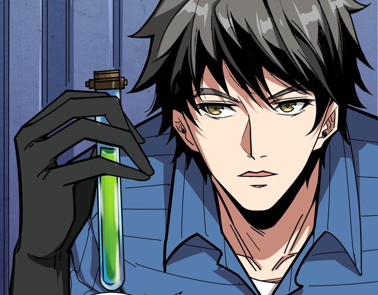第150话 试剂注入！45