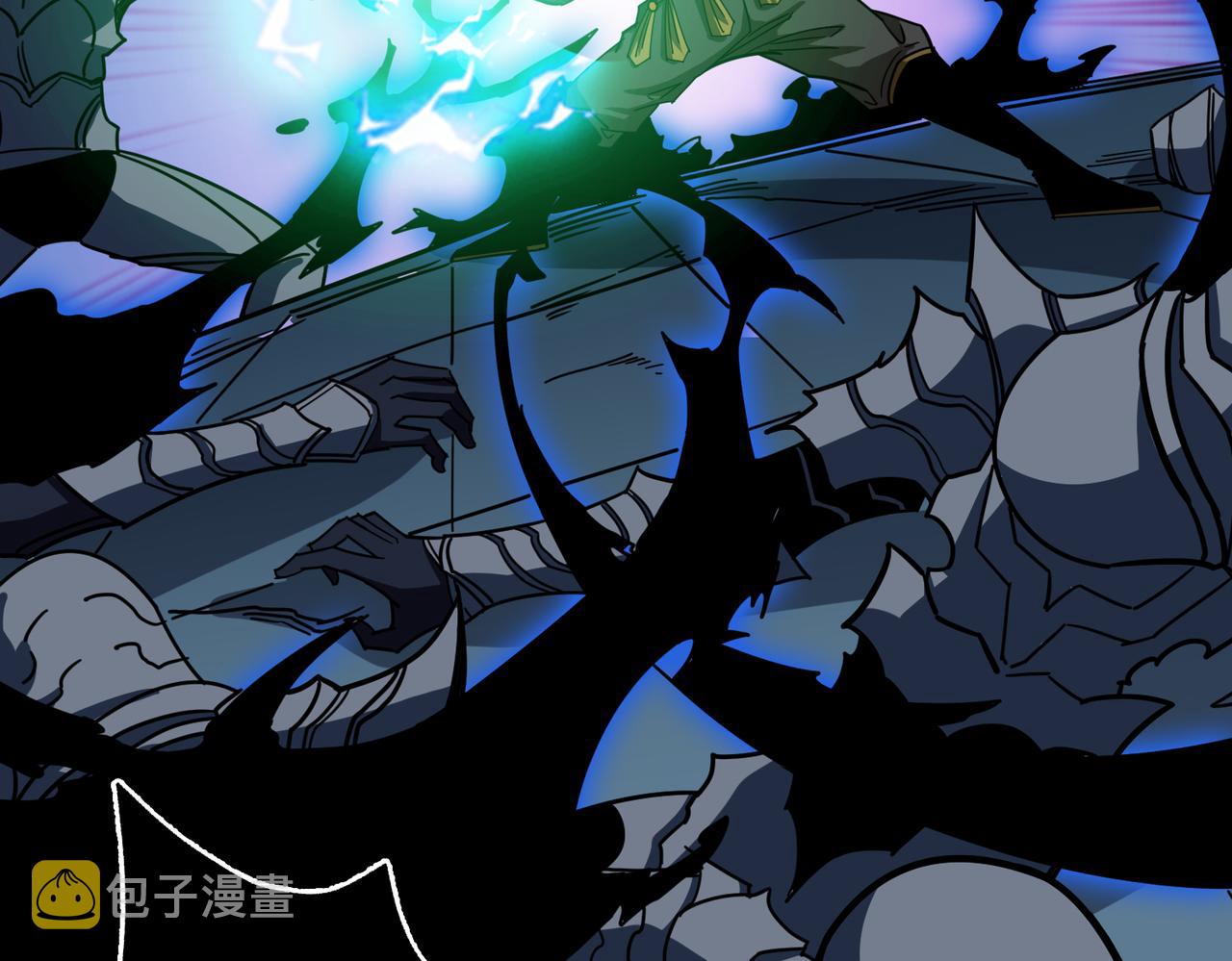第319话 平平无奇的普通人类5