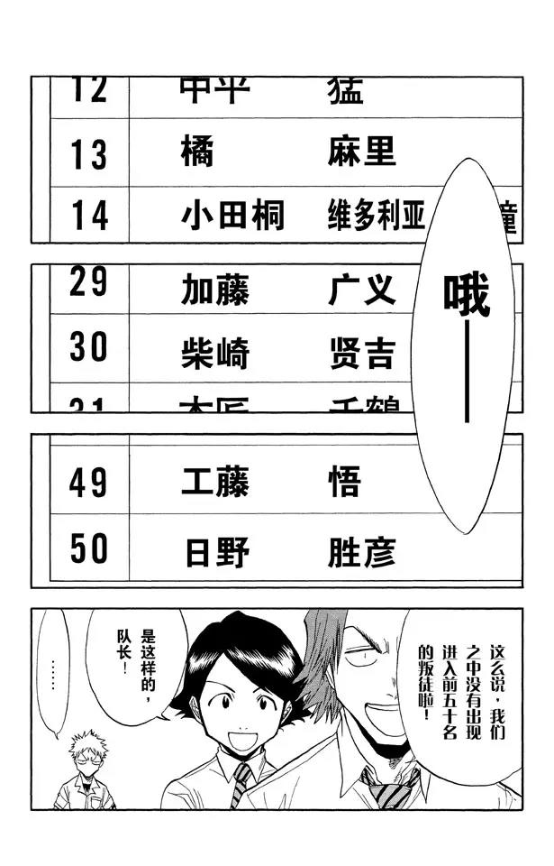 第35话 你能做我的对手吗？10