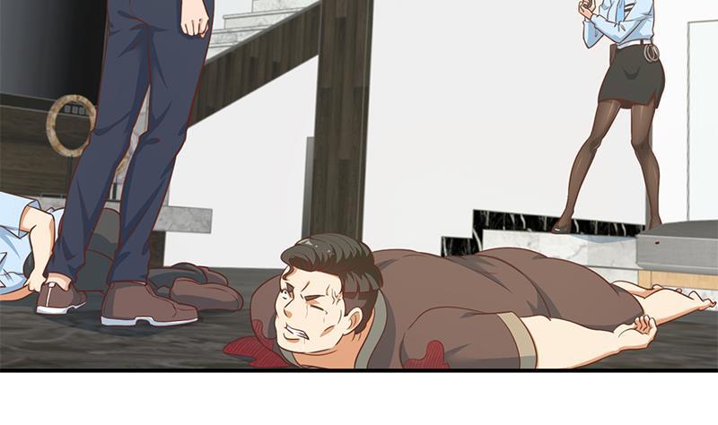 第91话 被带上警车了！9