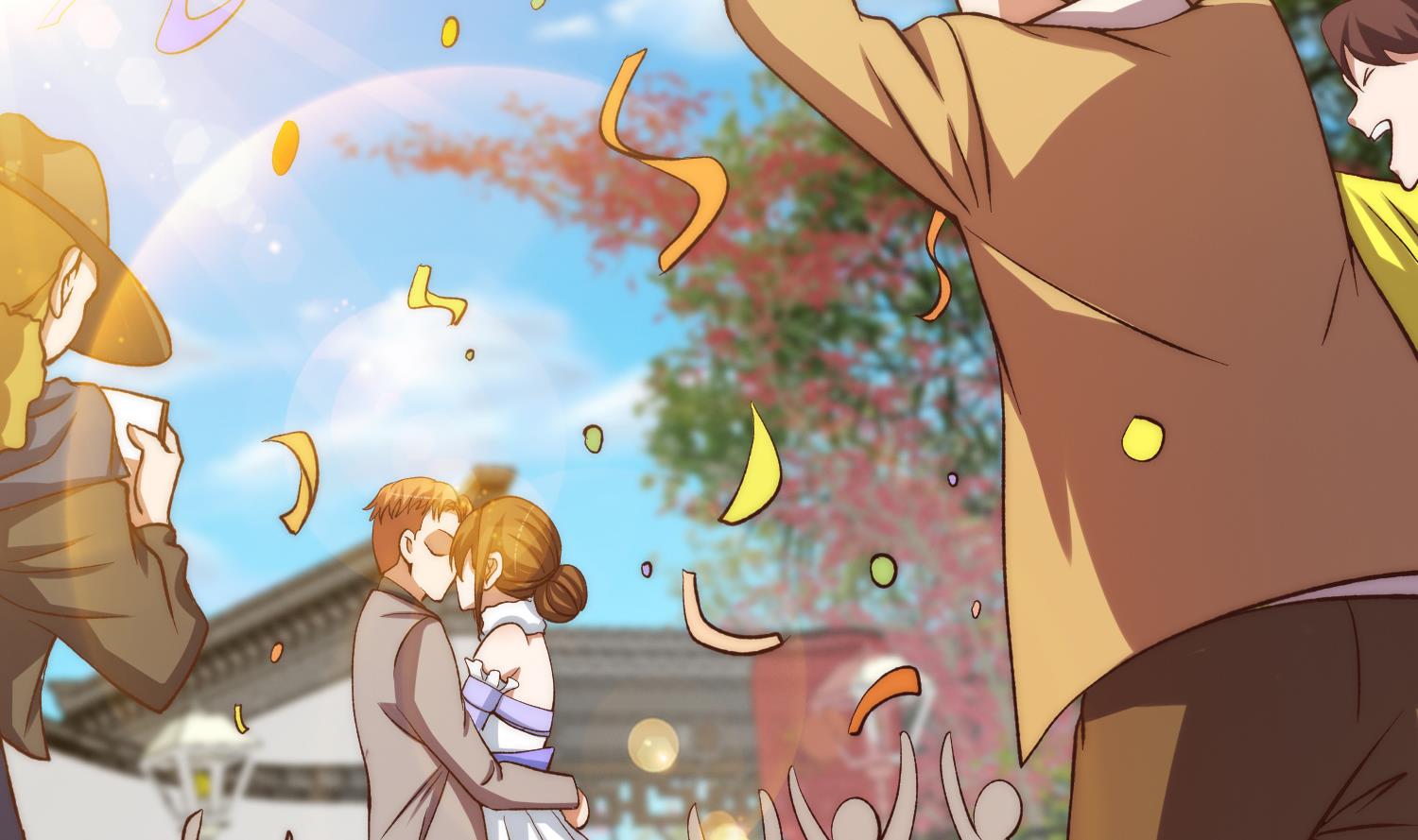 第371话 美好的婚礼39