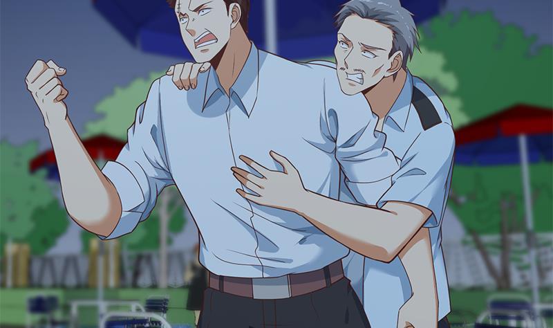 第166话 打人要打脸！28