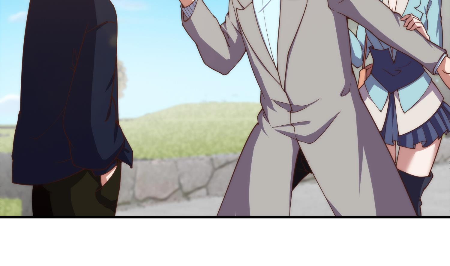 第362话 欺负我女朋友？4