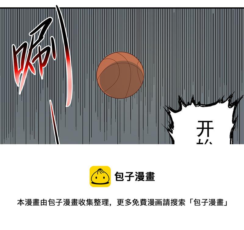 第113话 篮球盖脸！24