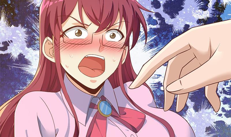 第162话 突然袭胸！？34