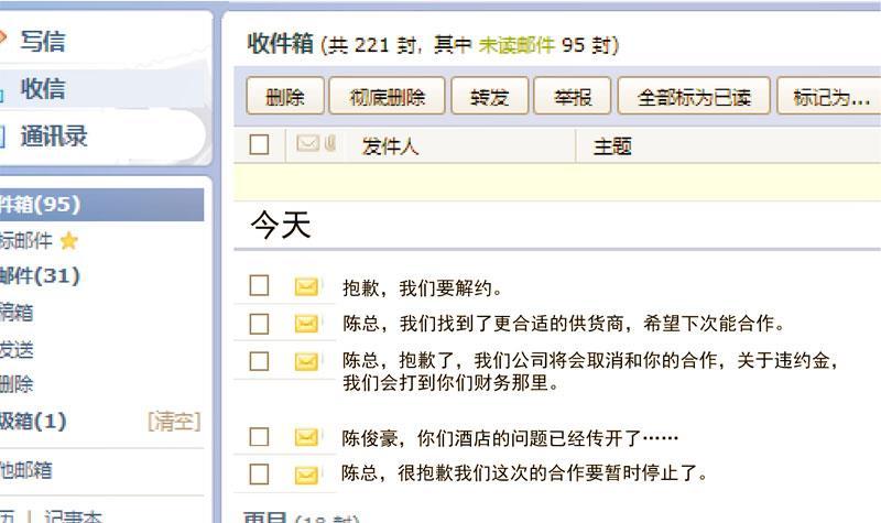 第157话 凯盛酒店凉凉！14