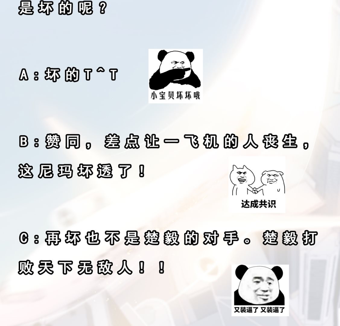 第252话 楚老师开飞机！43