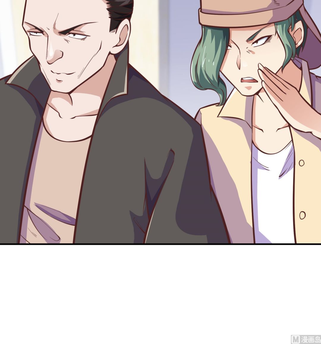 第298话 动手打人了！20
