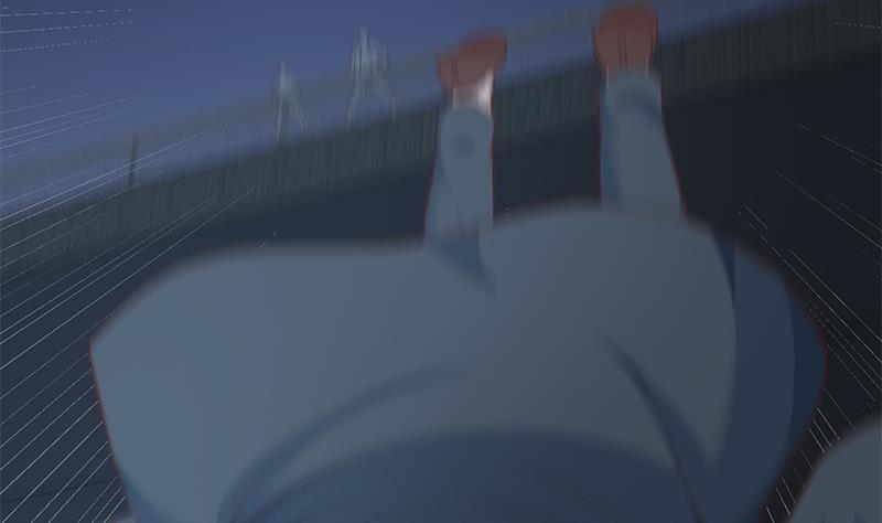 第164话 跳河也能突破！12