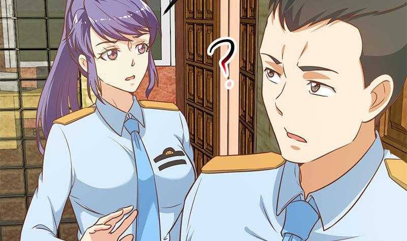 第93话 小警花的担忧21
