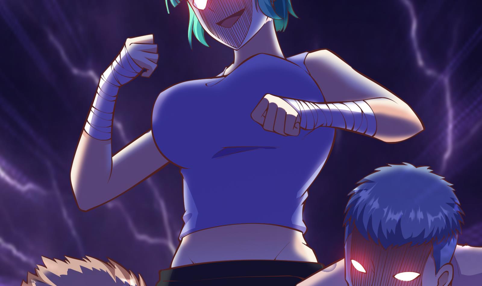 第287话 陆老师动手了？10