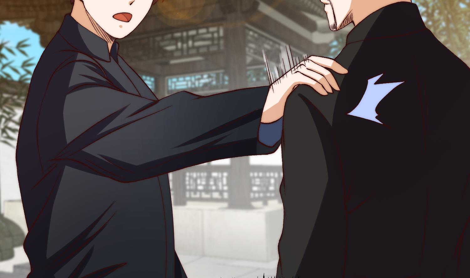 第375话 楚老师的手段！10