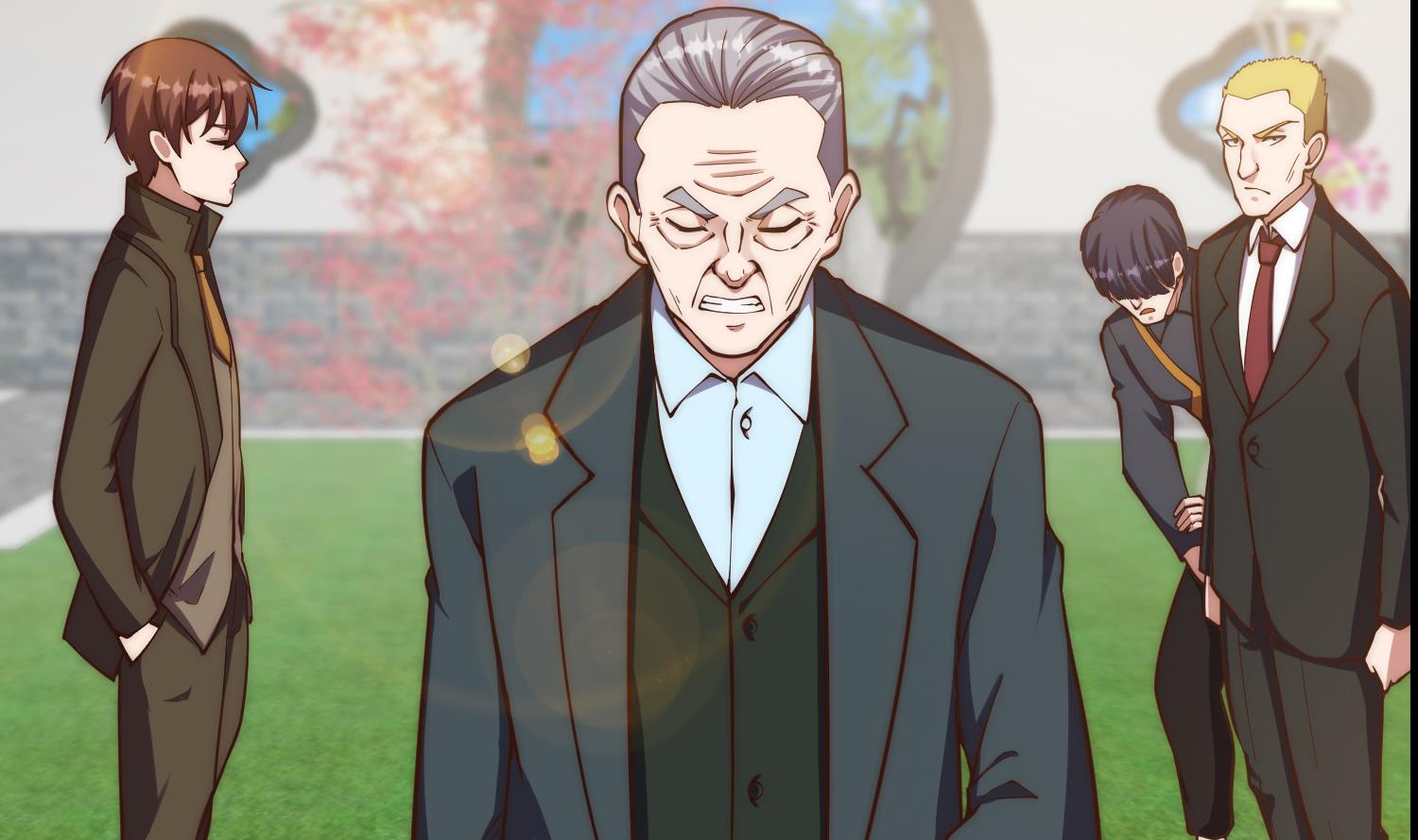 第367话 你个穷鬼有朋友？4