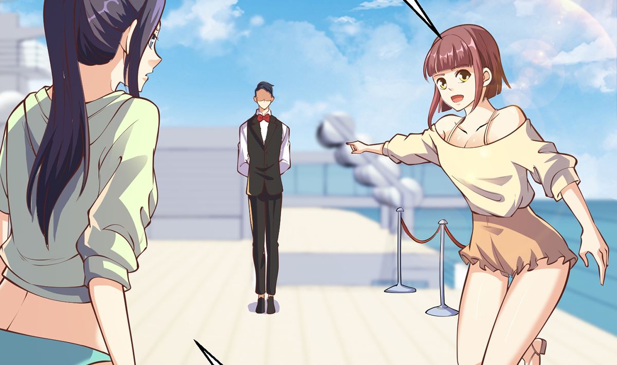 第254话 泳装盛宴9