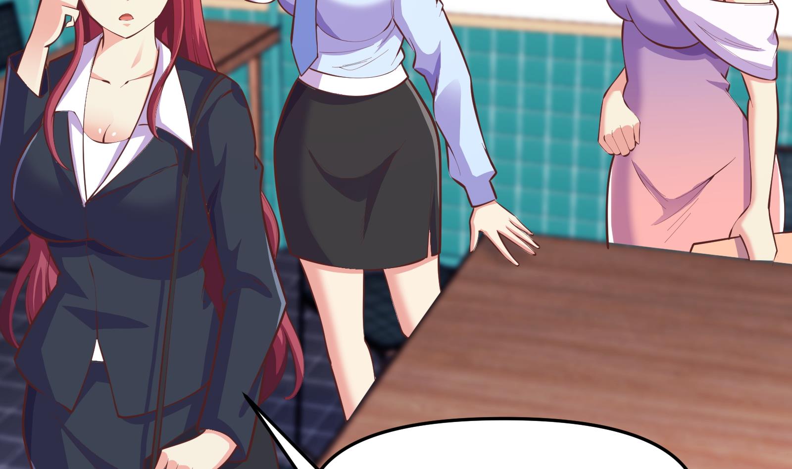 第284话 四女交锋！36