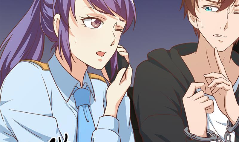 第91话 被带上警车了！28