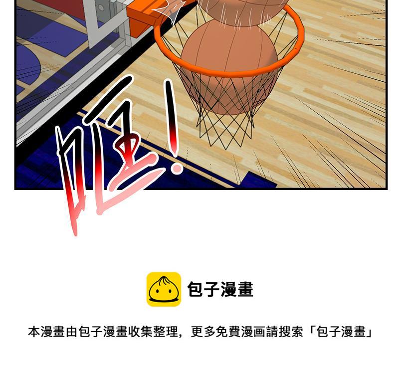第113话 篮球盖脸！45