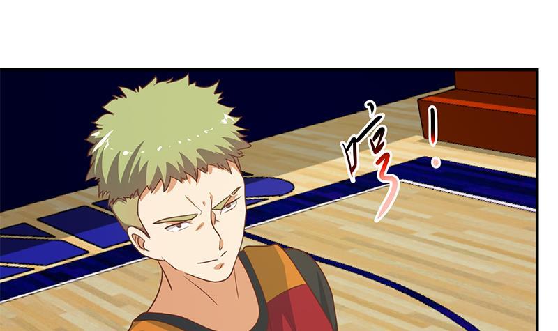 第113话 篮球盖脸！14