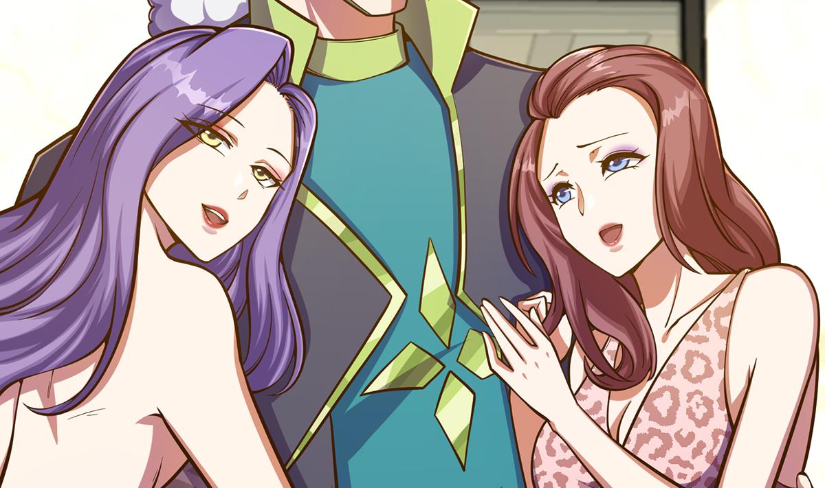 第305话 别指挥我！9