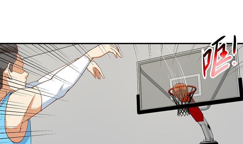 第113话 篮球盖脸！42