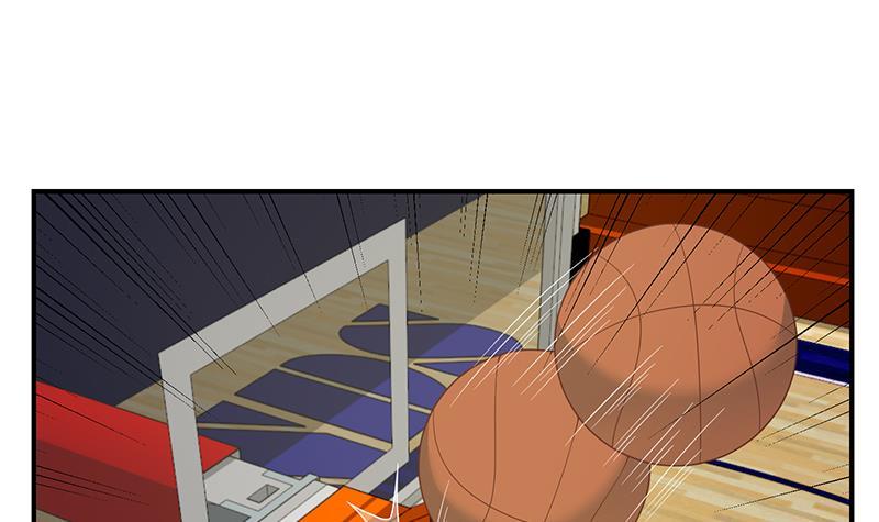 第113话 篮球盖脸！44