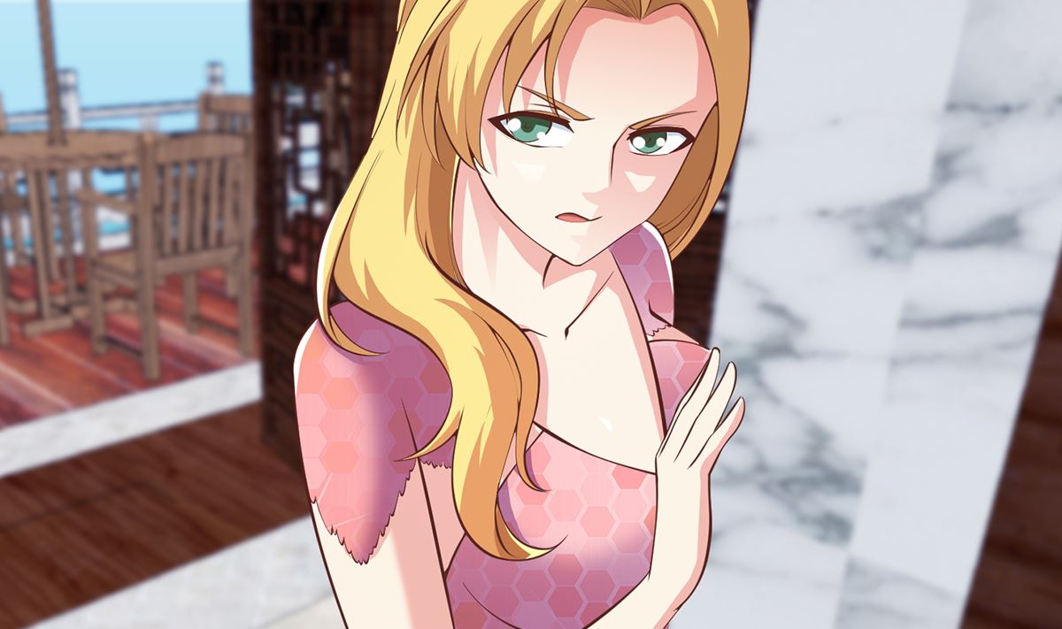 第258话 慾女来了！9