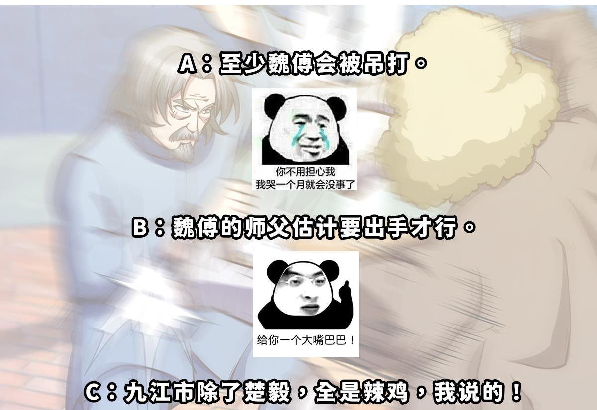 第314话 魏傅的实力56