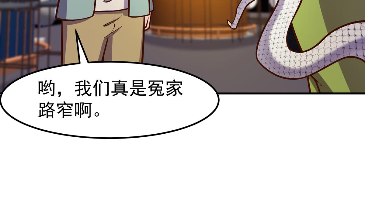 第345话 一个玩蛇的33