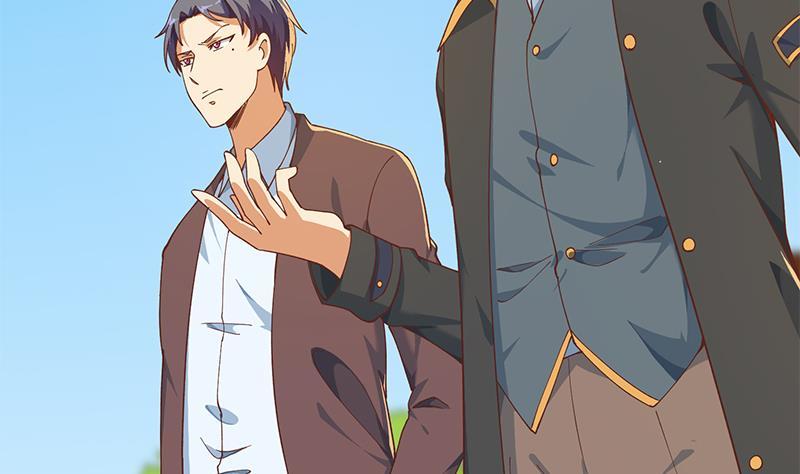第190话 江上约猛男！18