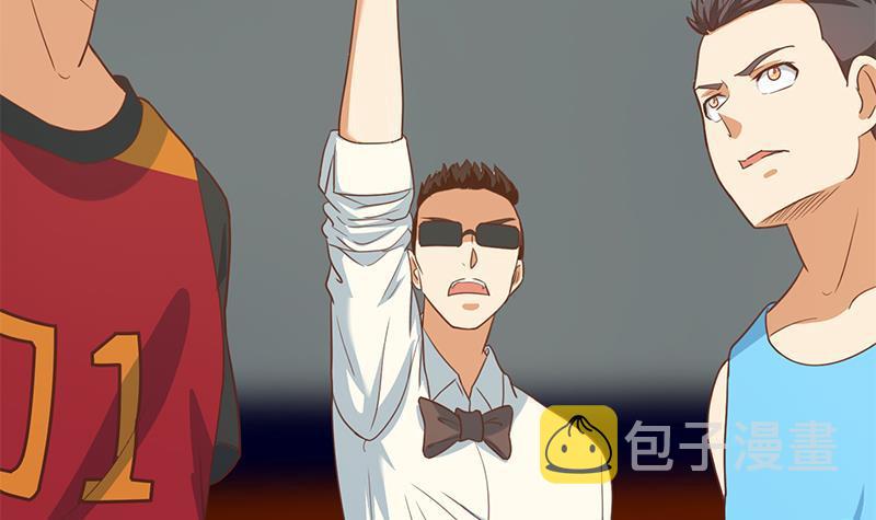 第113话 篮球盖脸！26