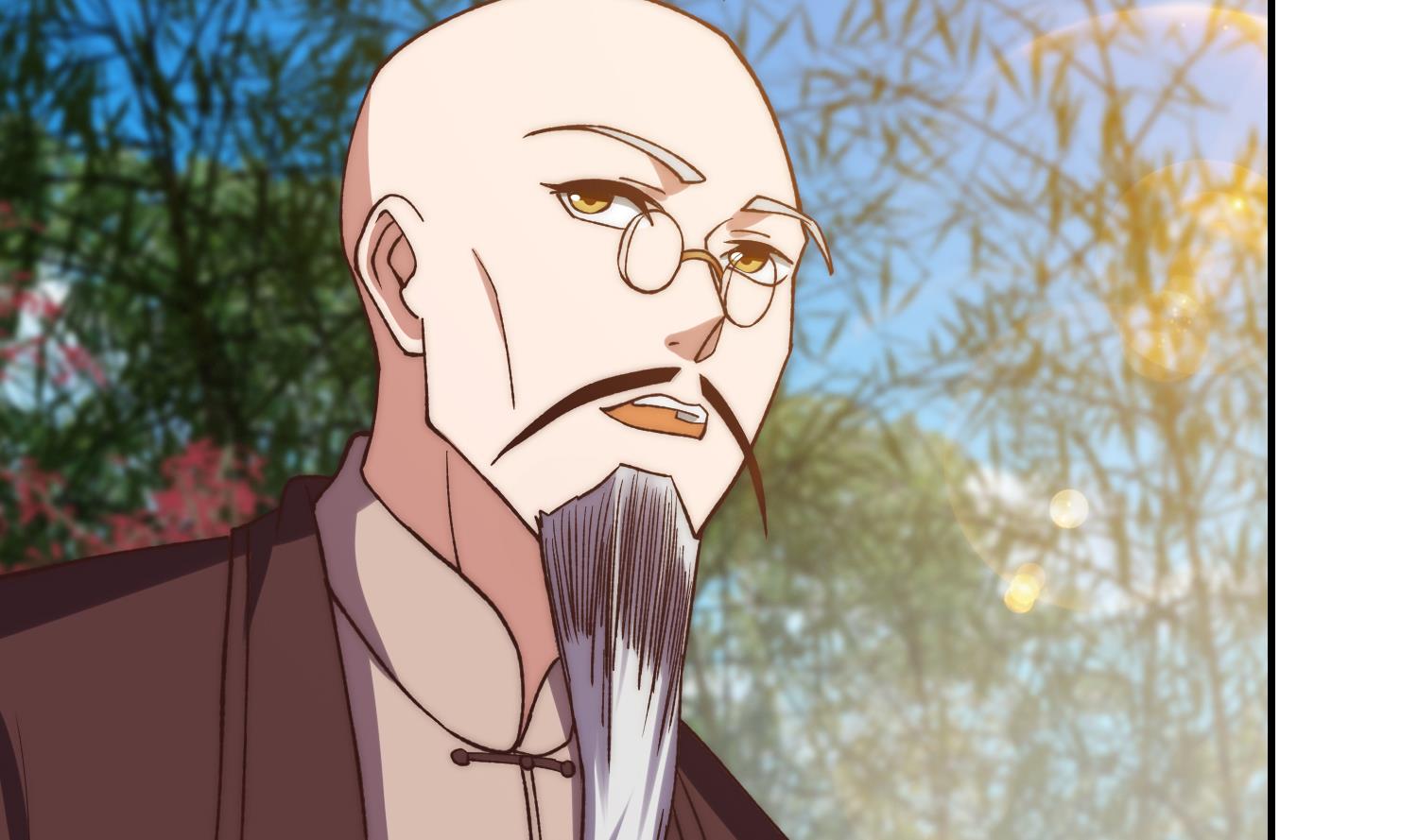 第368话 宗师没有位置9
