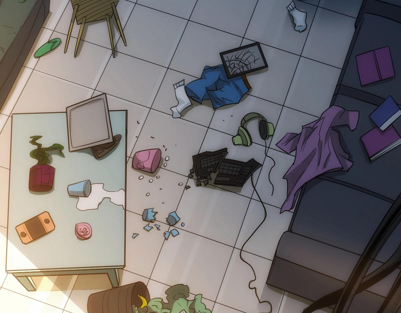 第84话 绑人？25