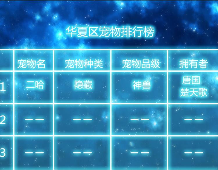 第44话 神兽出世！100