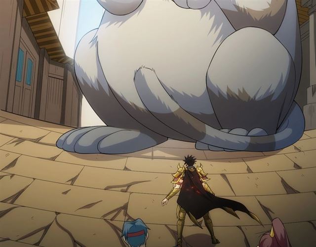 第139话 招财猫！11