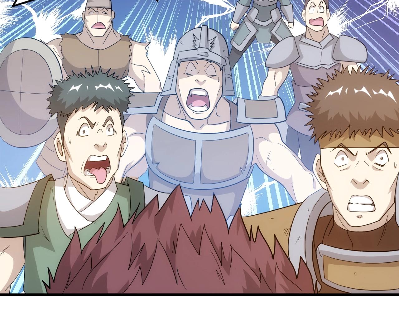 第109话 公会吃鸡战！110