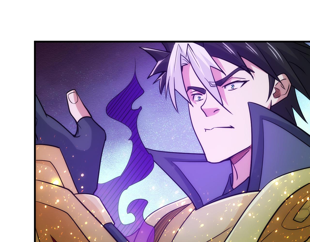 第304话 深紫际界！20
