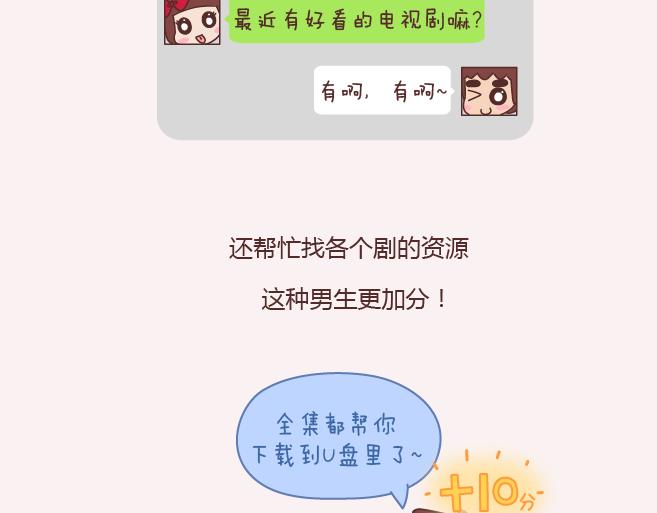 第152话 男生应该这样聊天8