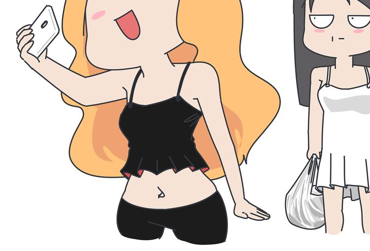 第443话 女孩子，我建议你别那麽早结婚36