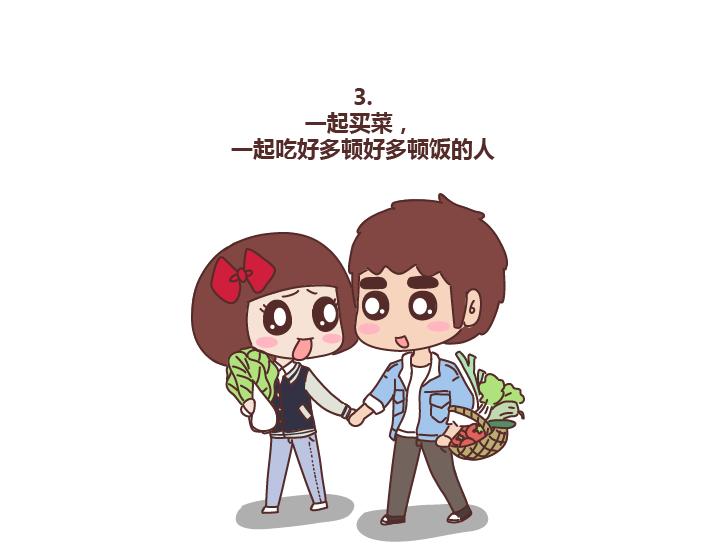 第224话 要和我们共度余生的人是什麽模样？3