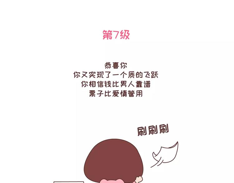 第318话 “不需要男友”等级排行，你修炼到哪一级？16